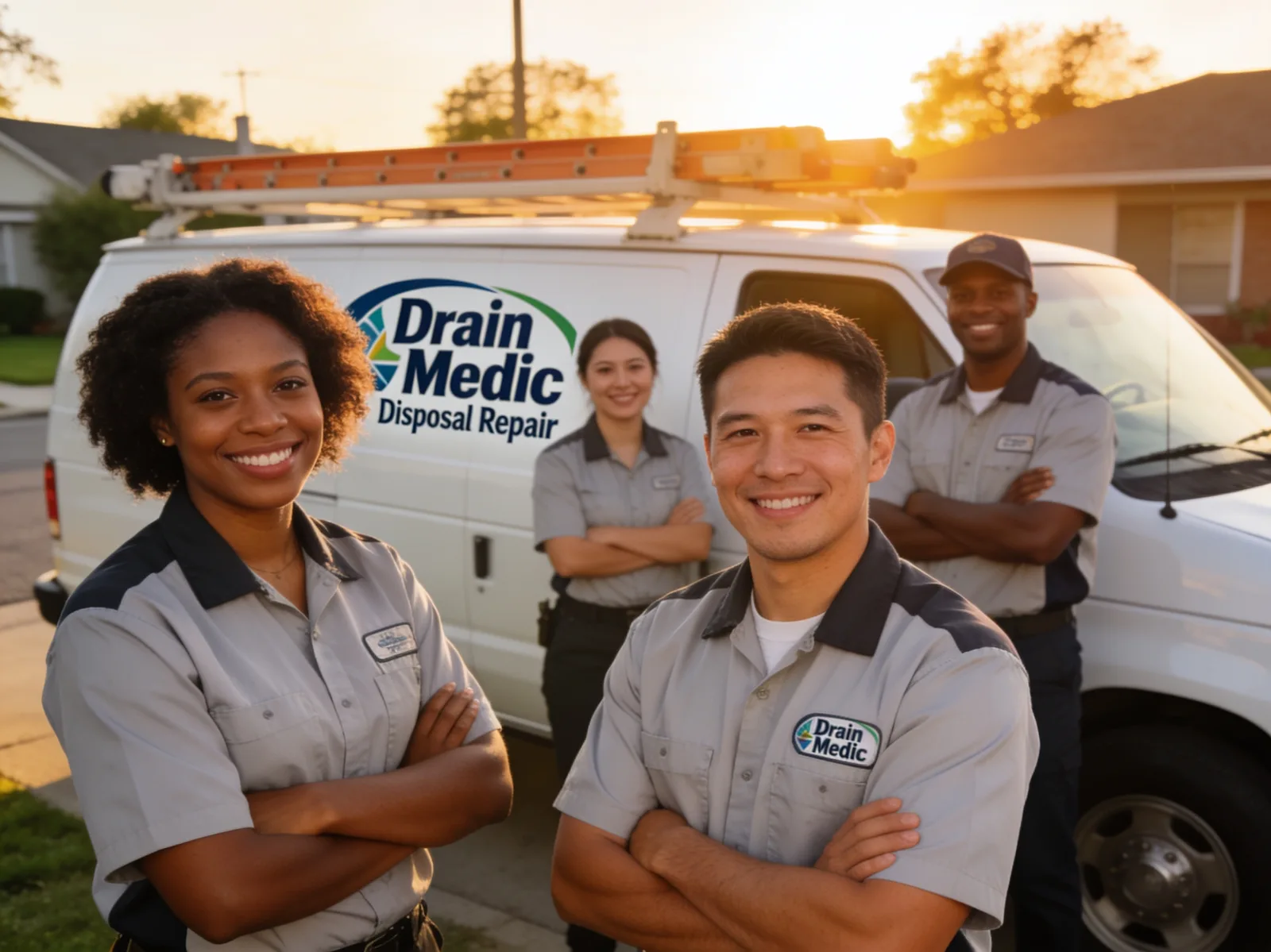 Garbage Disposal Repair company in Sperry, IA